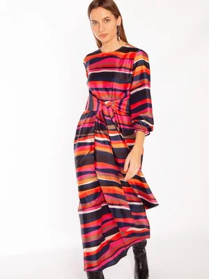 Vilagallo Multi Cabasson Augustina Dress