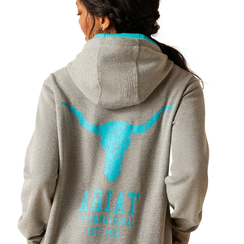 WOMEN'S Equipment Hoodie